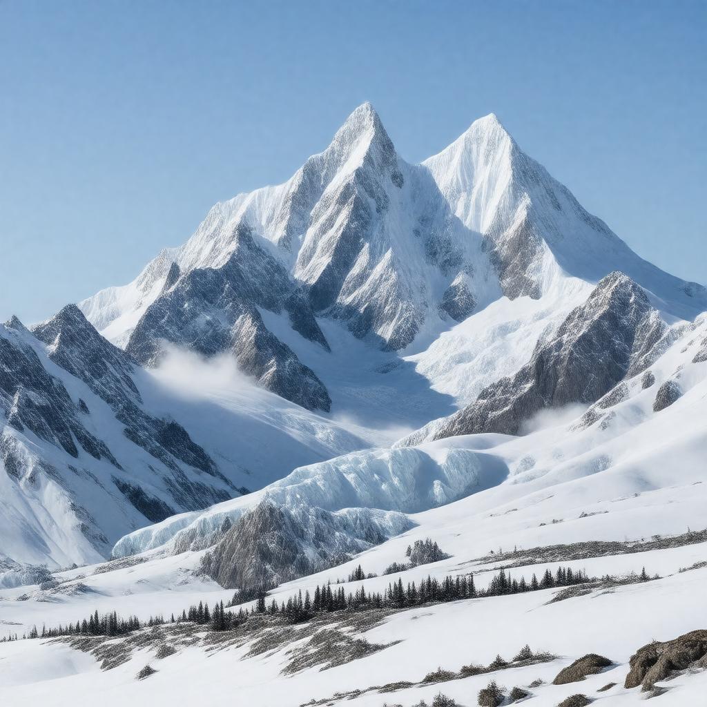 Saint Elias Mountains